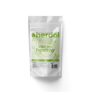 CBD Tea - Healthy - 35g